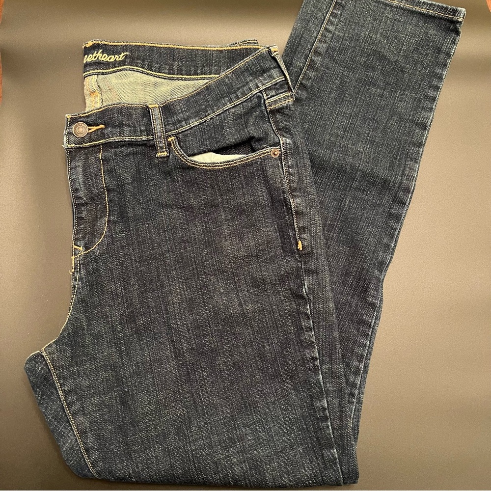 Old Navy Sweetheart Denim Jeans